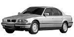 BMW E38 C3638 Fault Code